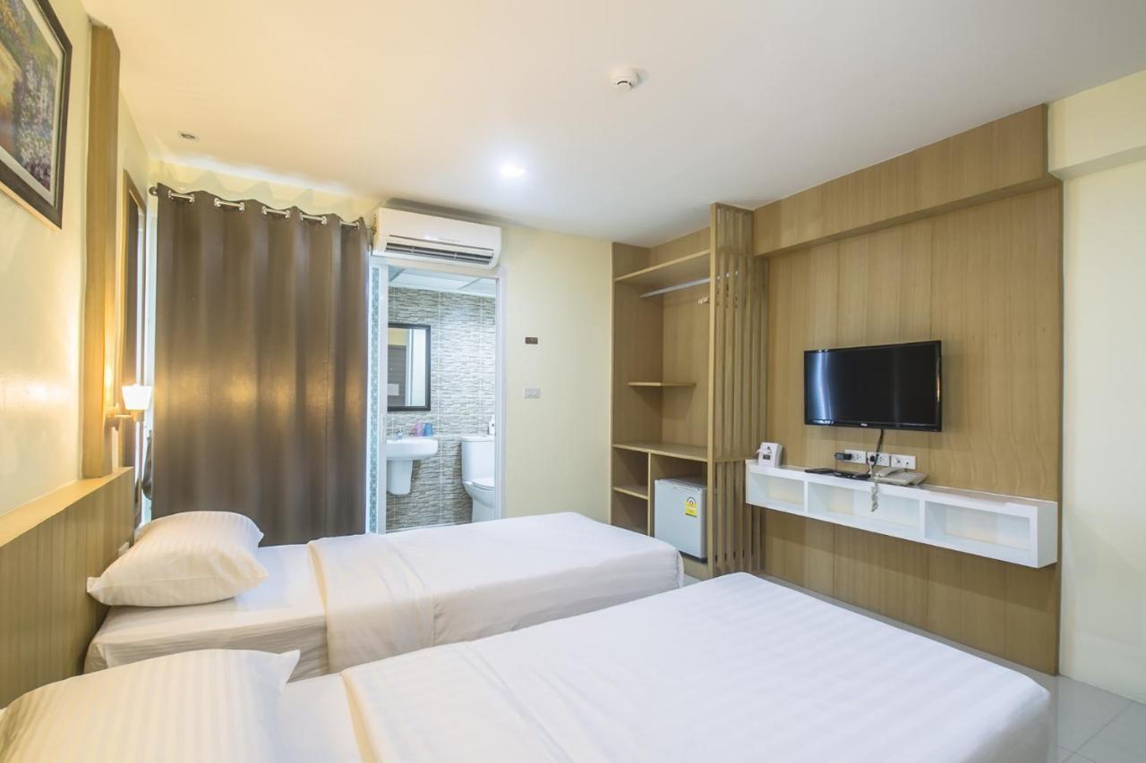 Petchsiri Room เพชรสิริรูม Ban Sai Mai 외부 사진