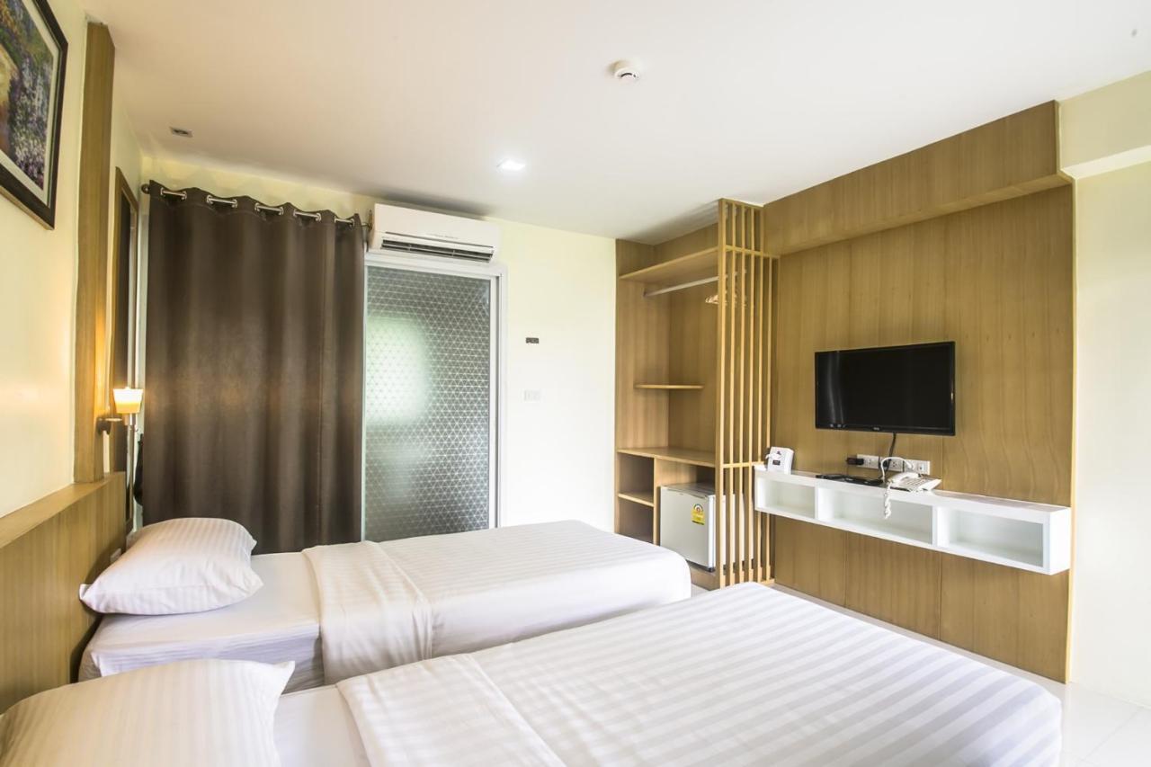Petchsiri Room เพชรสิริรูม Ban Sai Mai 외부 사진