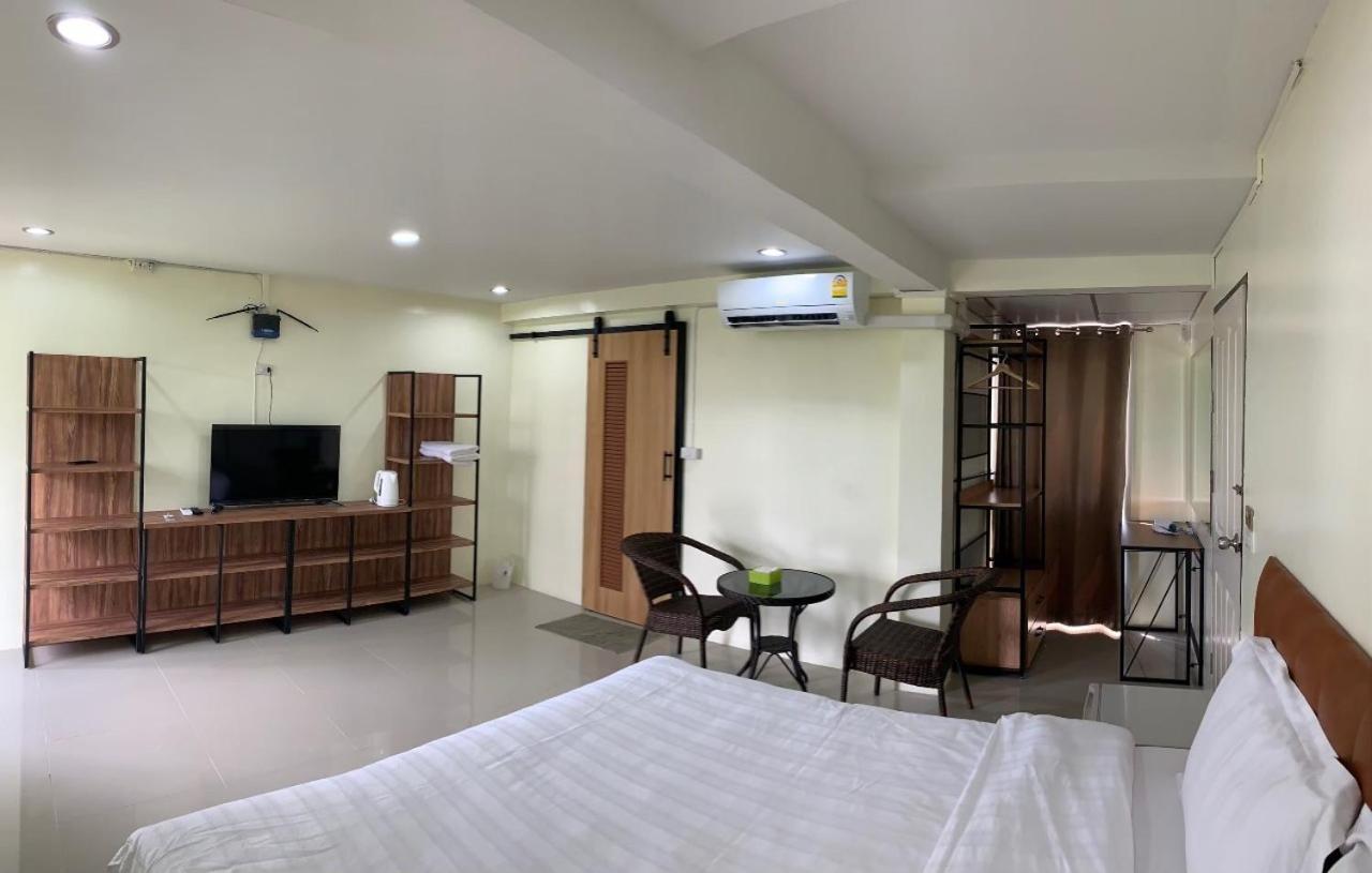 Petchsiri Room เพชรสิริรูม Ban Sai Mai 외부 사진