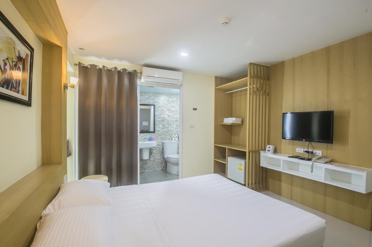 Petchsiri Room เพชรสิริรูม Ban Sai Mai 외부 사진