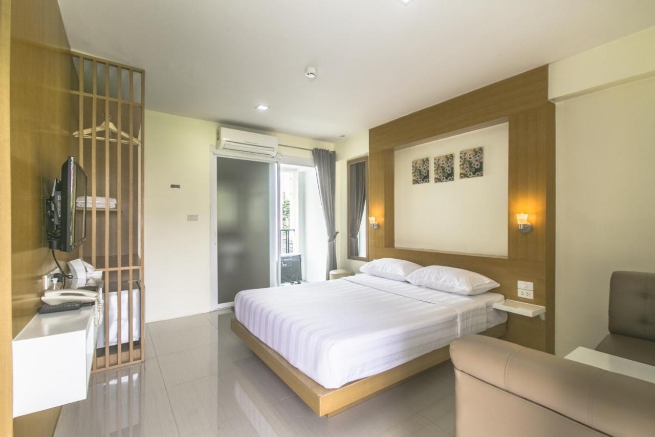 Petchsiri Room เพชรสิริรูม Ban Sai Mai 외부 사진