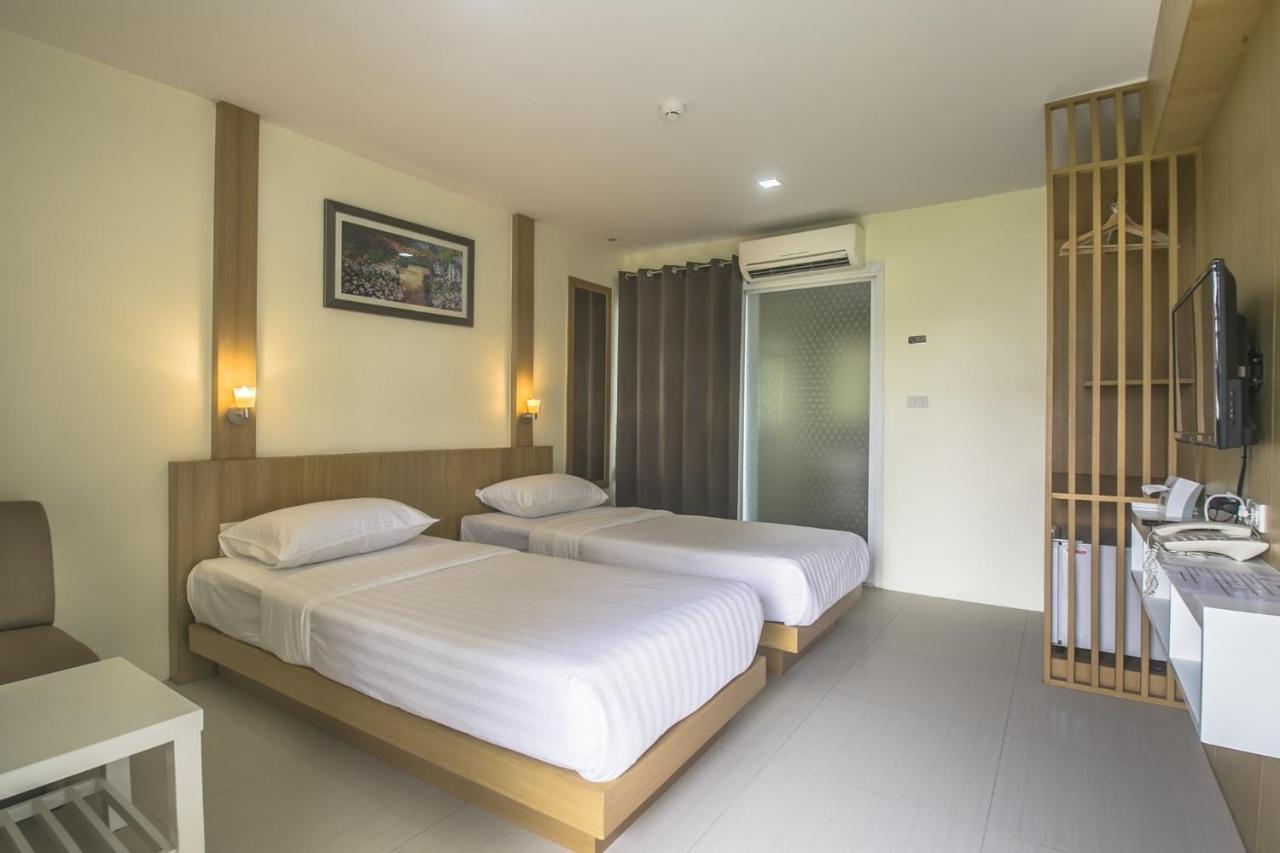 Petchsiri Room เพชรสิริรูม Ban Sai Mai 외부 사진