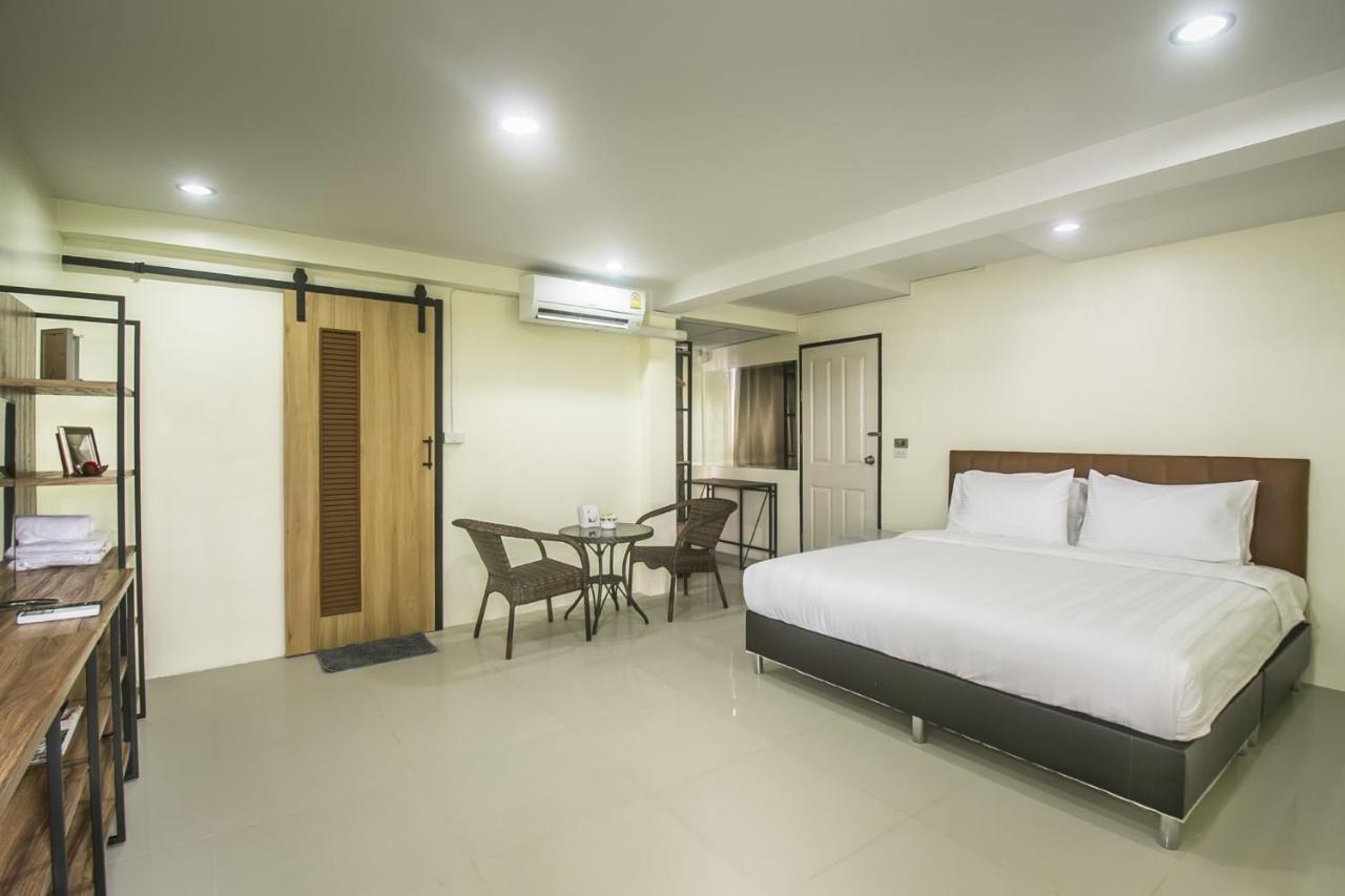 Petchsiri Room เพชรสิริรูม Ban Sai Mai 외부 사진