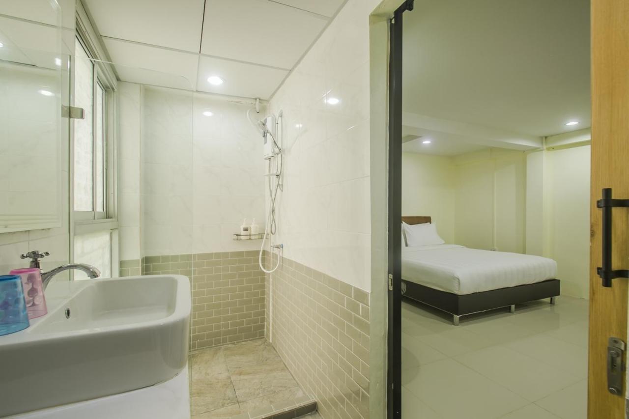 Petchsiri Room เพชรสิริรูม Ban Sai Mai 외부 사진