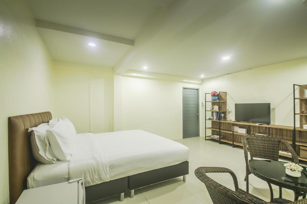 Petchsiri Room เพชรสิริรูม Ban Sai Mai 외부 사진