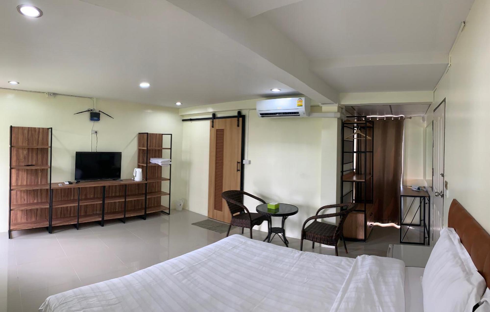 Petchsiri Room เพชรสิริรูม Ban Sai Mai 외부 사진