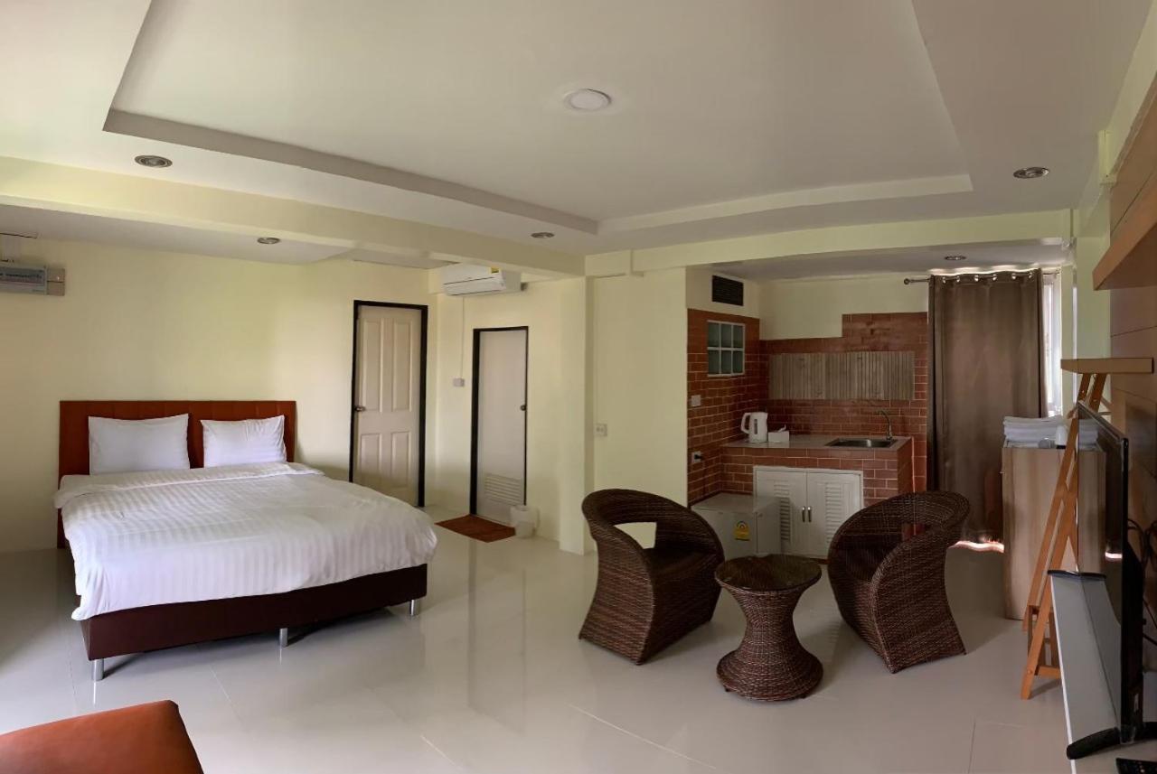 Petchsiri Room เพชรสิริรูม Ban Sai Mai 외부 사진