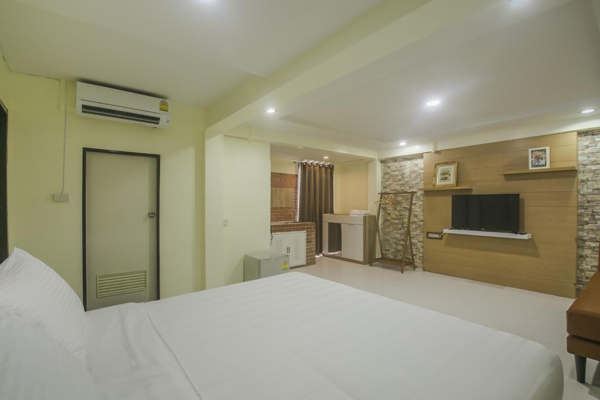 Petchsiri Room เพชรสิริรูม Ban Sai Mai 외부 사진