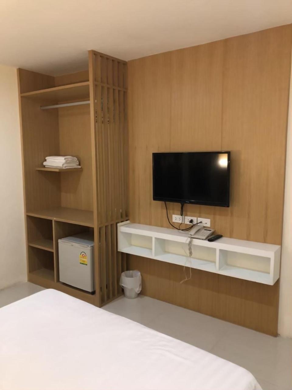 Petchsiri Room เพชรสิริรูม Ban Sai Mai 외부 사진