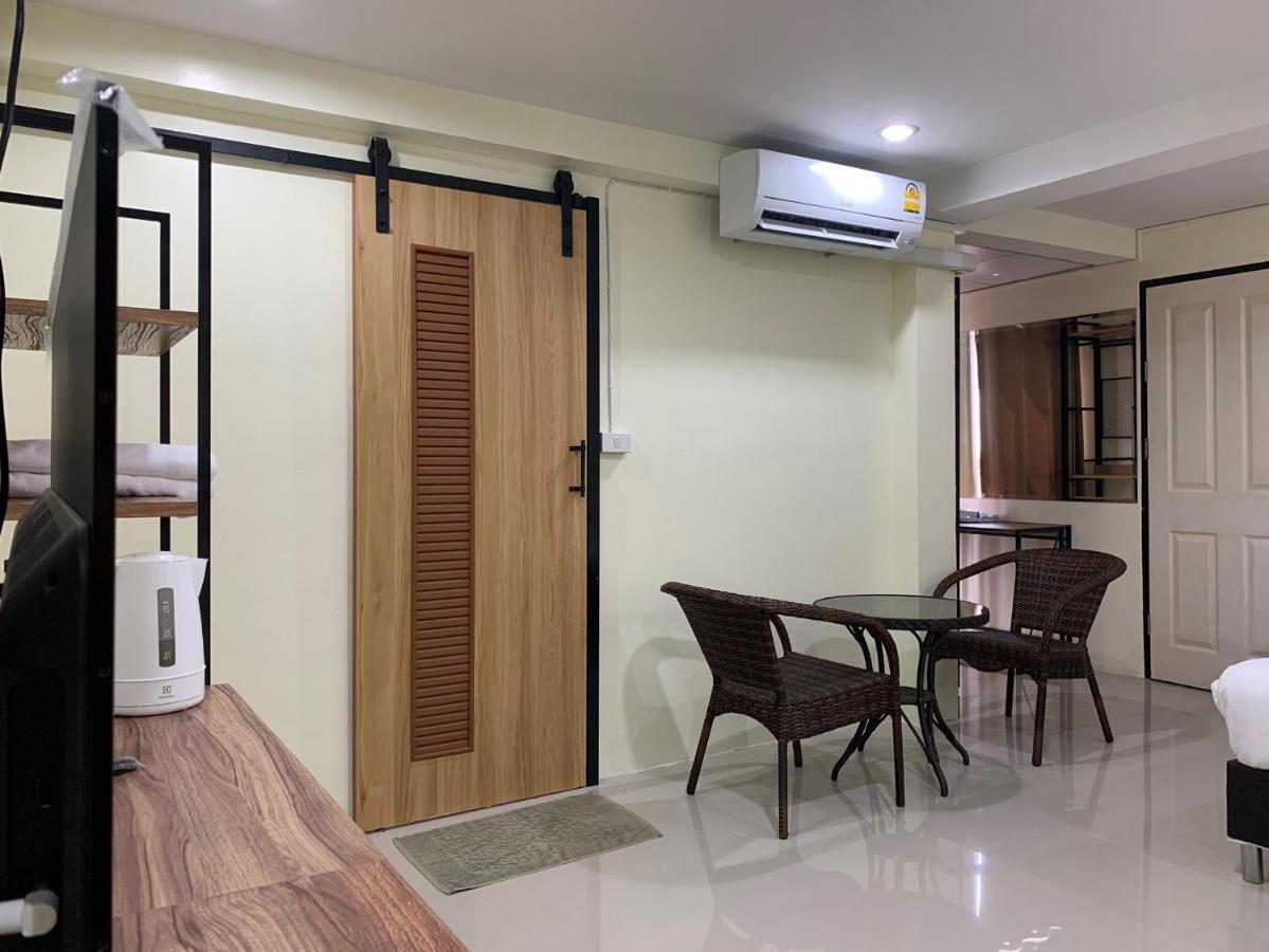 Petchsiri Room เพชรสิริรูม Ban Sai Mai 외부 사진